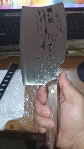 Pisau Dapur Berkualitas Tinggi & Multifungsi