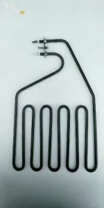 องค์ประกอบความร้อนไฟฟ้าสําหรับเตาซาวน่าสแตนเลสความร้อนตรงองค์ประกอบองค์ประกอบความร้อนซาวน่า