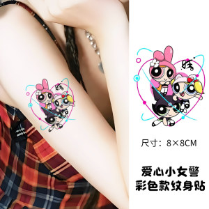 Miếng Dán Hình Chữ Thập Màu Sắc Dễ Xóa Miếng Dán Hình Trái Tim Dễ Thương Cho Bé Gái Cảnh Sát Miếng Dán Chống Thấm Nước Miếng Dán Hình Xương Đòn Lâu Dài