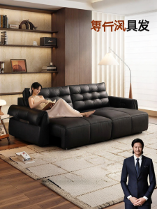 Italian Style Electric Sofa Bed