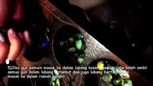 *FREE GULI* Congkak Tradisional Malay Game Fun With Family / Traditional Classic Board Game *READY STOCK*