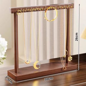 QINQI | Accessories Organizer Wooden