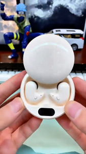 Tai nghe không dây Bluetooth Y36 OWS Tai nghe nhét tai Tai nghe không dây V5.3 Tai nghe ngủ Chống ồn Nhỏ và Nhẹ Màn hình kỹ thuật số