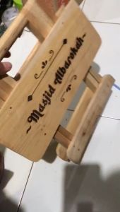 TERMURAH CUERO Meja Ngaji Mengaji KAYU Meja Belajar REHAL  MEJA TPA MEJA BELAJAR ANAK