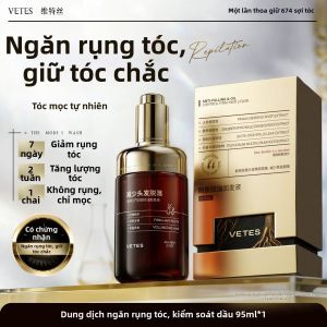VETES | Tinh Chất Mọc Tóc Ngăn Rụng