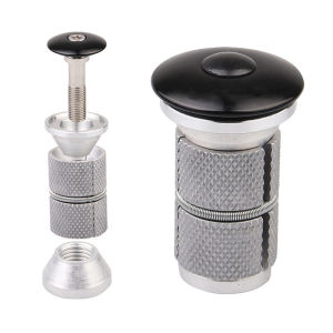 Sunflower Road Mountain Bike Front Fork Upper Tube Expansion Locking Core Mountain Road Bike Front Core Screw