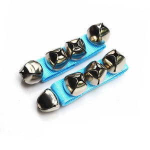 Trẻ Em Bằng Gỗ Nhạc Cụ Bộ Nhịp Điệu Maracas Castanet Sáo Jingle Bells Harmonica Kèn Cho Fiesta Carnival Dự Tiệc Đồ Chơi Giáo Dục