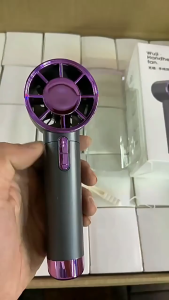 ONE-C1299 Kipas Angin Portable Mini Super Speed Tahan Lama Kipas Tangan Luar Ruangan / Kipas Angin