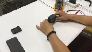 เหมาะสำหรับ Panasonic DVX200 UX90 UX180 PV100 PX298กล้อง VW-VBD58 VW-VBD98 Dummy VW VBD58 VBD98