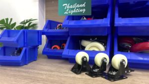 ชุด 12 ลูก ยกโหล ลูกล้อโพลีโพรพิลีน PP ล้อรถเข็นสีขาว มี 3 แบบ ลูกล้อ PP ขนาด 1.5นิ้ว 2นิ้ว ล้อรถเข็น TL MALL