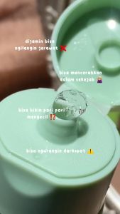The Originote All SERIES || Facial Cleanser - Serum - Moisturizer Gel - Masker Wajah - Clay Stick Mask - Toner - Sunscreen - Jelly Booster