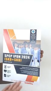 TERBARU SPCP IPDN [SKD + SKB] (Edisi Lengkap & Edisi Hemat + Gratis Akses Online) Sesuai Dengan Kisi\\\" Terbaru IPDN