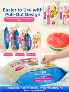 HS | Food Grade Food Covering Wraps