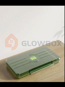 GB.[ 28ช่อง]กล่องยา 7 วัน 3 ครั้งต่อวัน กล่องเก็บยา Weekly pillbox organizer แบบพกพา กล่องใส่ยา ขนาดใหญ่  ส่งจากไทย