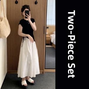 Ge·an·fei | New Irregular Dress Set