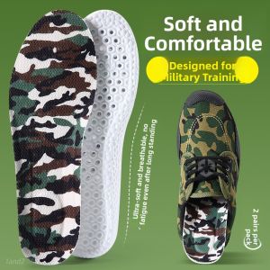 LINGMIAO | Shock Absorbing Breathable Anti-Odor Sweat-Absorbing Insoles