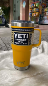 HÀNG MỸ - Ly giữ nhiệt YETI 590ML