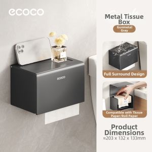 ecoco | Bathroom Tissue Dispenser