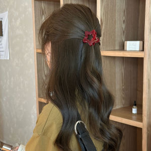 Small Star Shaped Jaw Clip