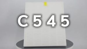 Bộ Lọc Thay Thế Máy Lọc Không Khí Winix C545 H13 True HEPA Mã Sản Phẩm 1712-0096-00 Tương Thích Với Máy Lọc Không Khí Winix C545