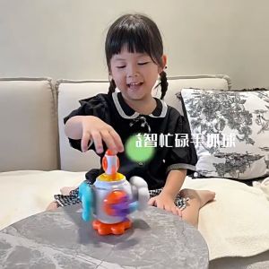 ลูกบอลสำหรับฝึกกล้ามเนื้อเด็ก 6in1 ลูกบอลหรรษา การฝึกง่ายและสมบูรณ์