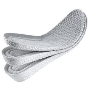 XIANZHAO | Summer Thin Invisible Heightening Shoe Inserts Mens Comfortable Lightweight Long Wearing No Fatigue Small Stature Tool