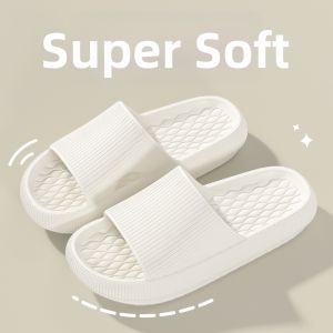BUYANGSI | Gradient New Mens Slippers Thick Sole Comfortable Slip-Resistant Waterproof
