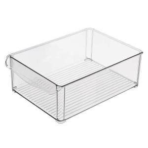FEIZHUXIANSEN | Freezer Storage Box Fresh Preservation Drawer
