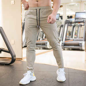 Quần jogger mỏng thoáng khí co giãn nhanh khô