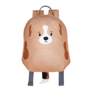 HamshMoc Cute Children School Bag Large Space Child Shoulders Bag Backpack Breathable For Kids School Storage Organizers
