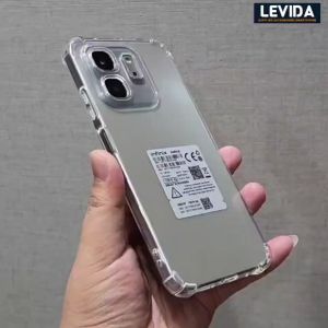 Softcase Anticrack & Case Airbag Anti Shock: Perlindungan Smartphone Infinix Smart 8 & Smart 9
