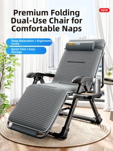 WUQIBAO | Reclining Chair For Seniors & Long Sitting Comfort
