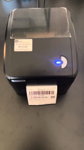 Giấy In Tem Nhiệt 80x80 mm - Tem Vận Chuyển GHN- tem vận chuyển 8x8 - Loại 30m