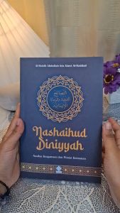 Buku Islami Nasihat Nashaihud Diniyyah Kumpulan Nasihat Terbaik Untuk Hamba Allah Buku Akhlak Islam