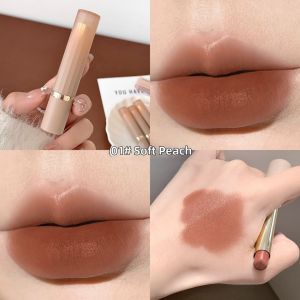Long-lasting Non-staining Matte Velvet Lipstick Enhances Fairness