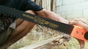 Gergaji Lancip Camel / Gergaji Kayu Runcing Lancip 14 Inch 35cm Gergaji Triplek