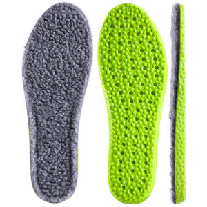 LINGMIAO | Anti-Odor Warm Mens Insoles