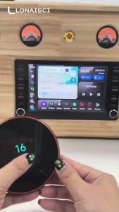 [SG] LONAISCI D531 5G Car Ai Box LTE Wireless Carplay Adapter Android 17 8-Core 8+128G Built-in GPS HDMI Output Wireless Android Auto Apple Carplay Dongle Car Link Kit