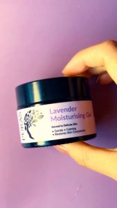 PURAS - Lavender Moisturising Gel 50ml [expiry June 2026]
