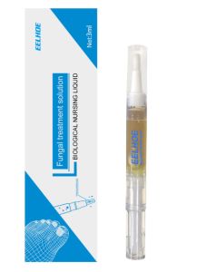 Eelhoe Dung Dịch Điều Trị Nấm Dung Dịch Điều Dưỡng Sinh Học Bút Sửa Chữa Tự Nhiên Chống Nấm Móng Tinh Chất Dinh Dưỡng Điều Trị Móng Chân Thảo Dược Trung Quốc Chăm Sóc Móng (3Ml)