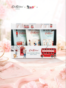 Cath Kidston | Kem Dưỡng Tay Hương Trà Xanh Anh