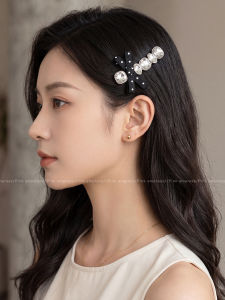 PINK EMPRESS | Forehead Fringe Clip Hairpin