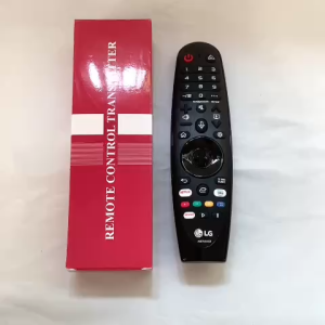 Remote điều khiển tivi LG Mã 10 AKB75855501 Hàng tốt điều khiển TV LG MR20GA - T&U Remote