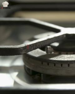 [ CHÍNH HÃNG ] Vung Vỉ Tấm Chắn Bắn Dầu Mỡ IKEA KLOCKREN Bằng Inox Đường Kính 33cm