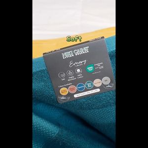 Niki Cains Emery Bath Towel - (100% Cotton)  27inches x 54inches