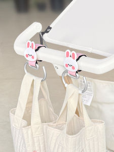 Baby Stroller Hook Child Pushchair Universal Small Tiger Ball Y2 Accessories Baby Carrier Hanging Bag Weight Bearing Hook