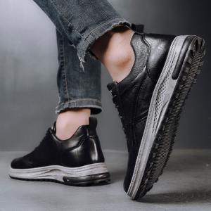 Sneakers Cowok Model Casual Korea Fashion Terbaru Mamojosfore SHOGUN