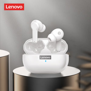 NEW Original Lenovo LP1S Wireless Headphones Bluetooth Earphones Waterproof Earbuds Headsets With Microphone