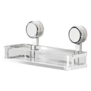 Meijian |Wall-mounted Suction Storage Rack