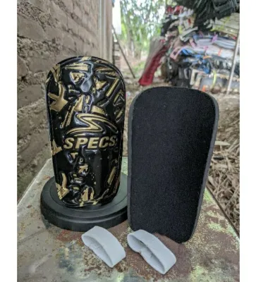 Deker Sepak Bola Shin Guard mill